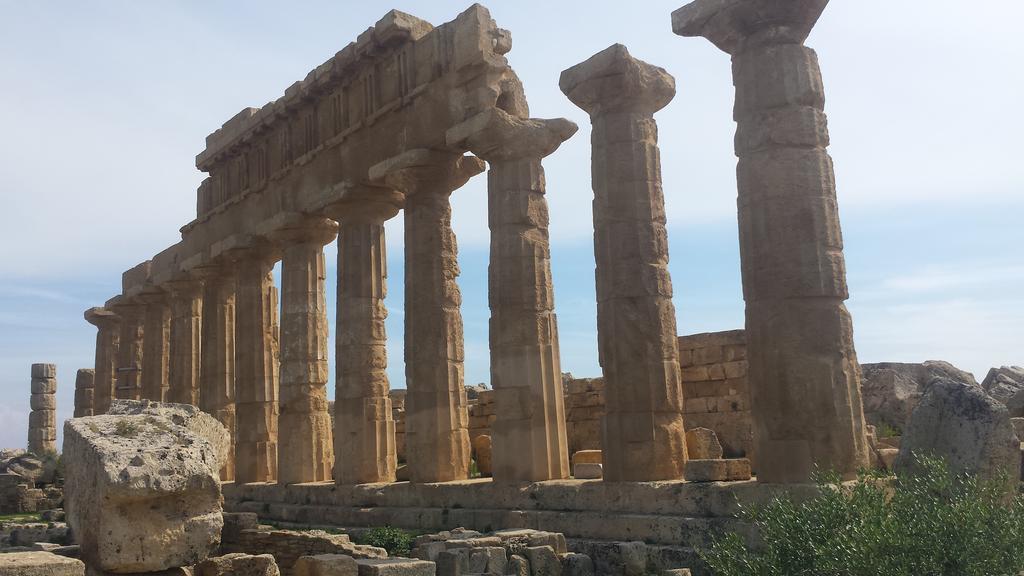 בית הארחה מרינלה דו סלינונטה 	Agrisicilia מראה חיצוני תמונה